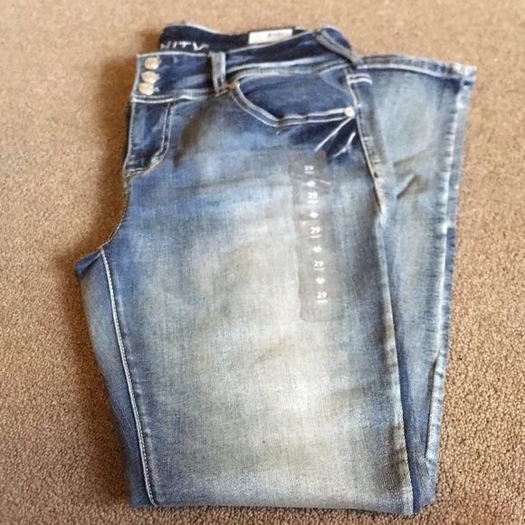 vanity jeans new